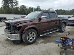 Dodge Vehiculos salvage en venta: 2014 Dodge 1500 Laramie