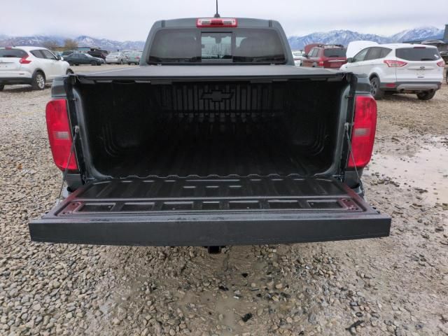 2017 Chevrolet Colorado Z71