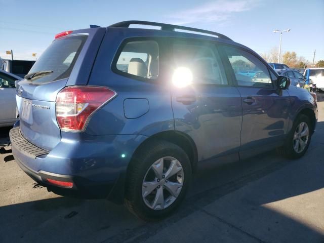 2016 Subaru Forester 2.5I