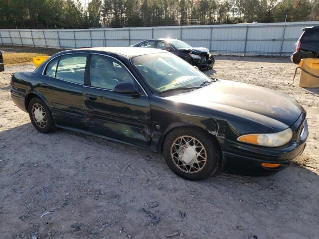 2001 Buick Lesabre Custom