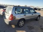 2005 Subaru Forester 2.5X