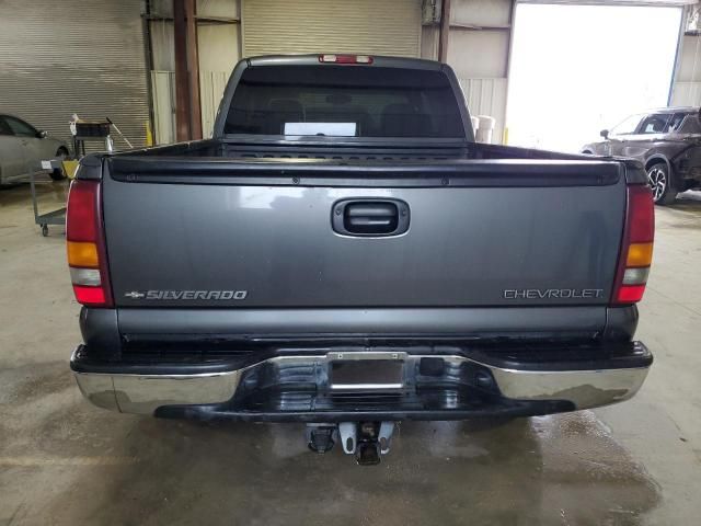 2002 Chevrolet Silverado K1500