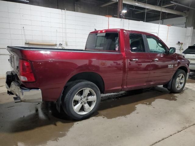 2018 Dodge RAM 1500 SLT