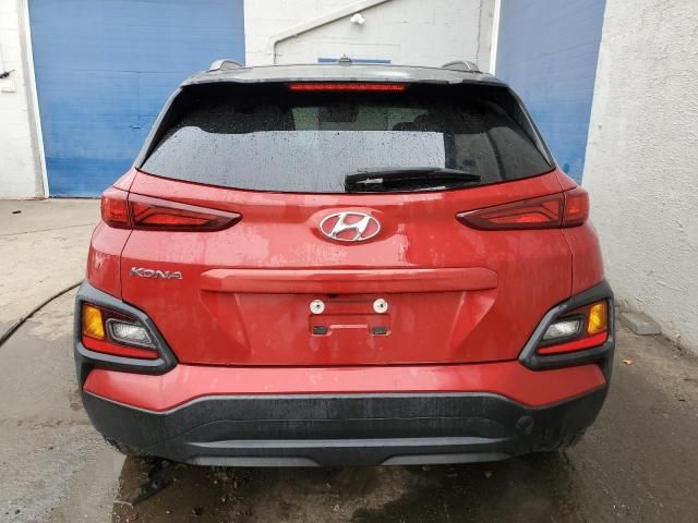 2019 Hyundai Kona SEL