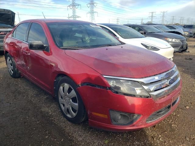 2011 Ford Fusion SE