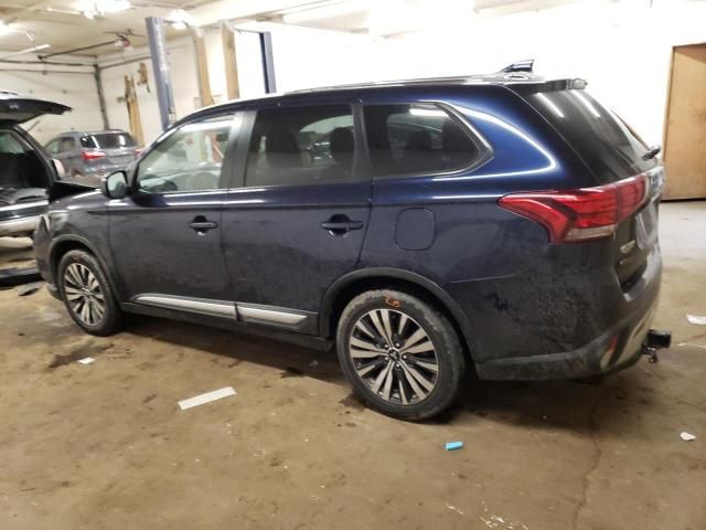 2019 Mitsubishi Outlander ES