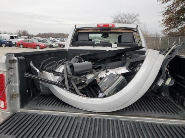 2016 Dodge 2500 Laramie