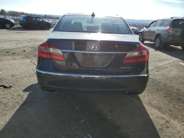 2013 Hyundai Genesis 3.8L