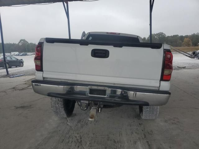 2005 Chevrolet Silverado K1500