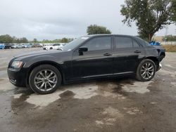 Salvage cars for sale at Orlando, FL auction: 2014 Chrysler 300 S