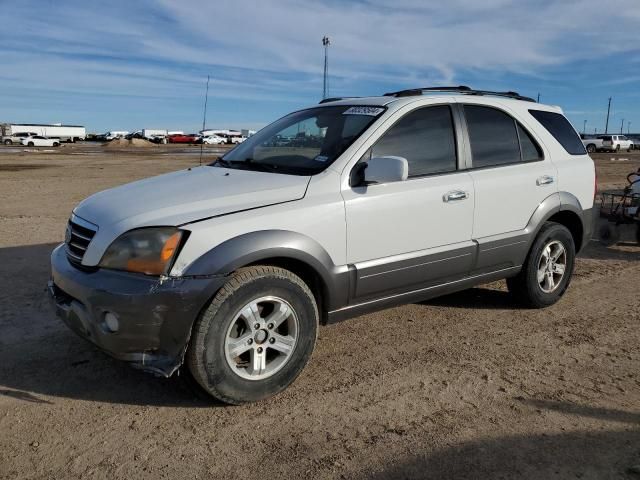 2007 KIA Sorento EX