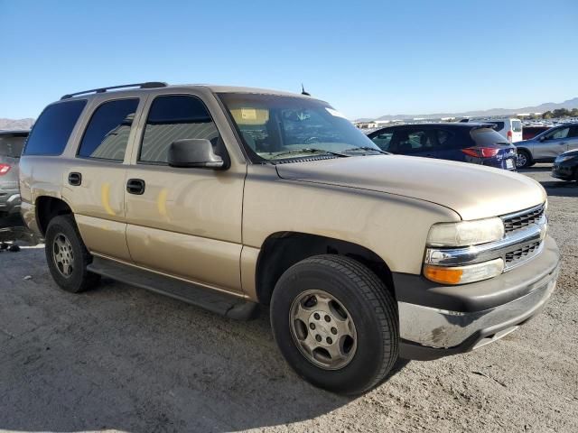 2005 Chevrolet Tahoe C1500