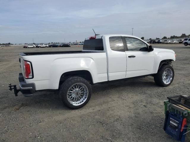 2015 GMC Canyon