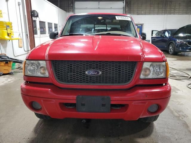 2002 Ford Ranger Super Cab