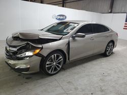 Salvage Cars with No Bids Yet For Sale at auction: 2024 Chevrolet Malibu Premier