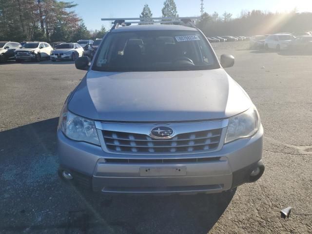 2013 Subaru Forester 2.5X