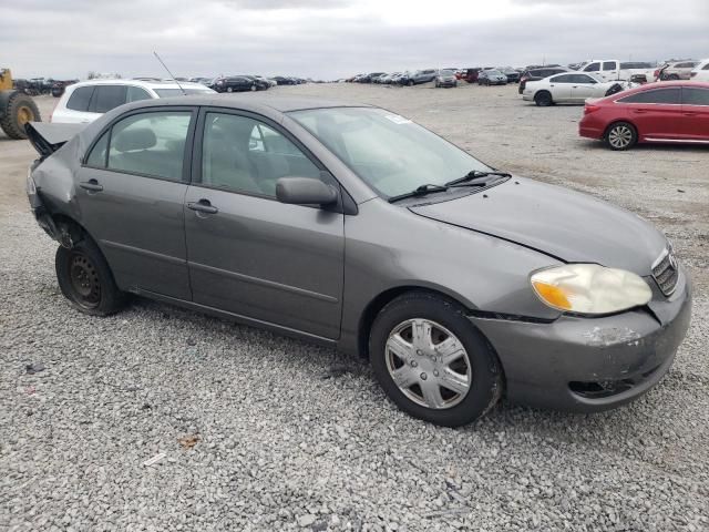 2008 Toyota Corolla CE