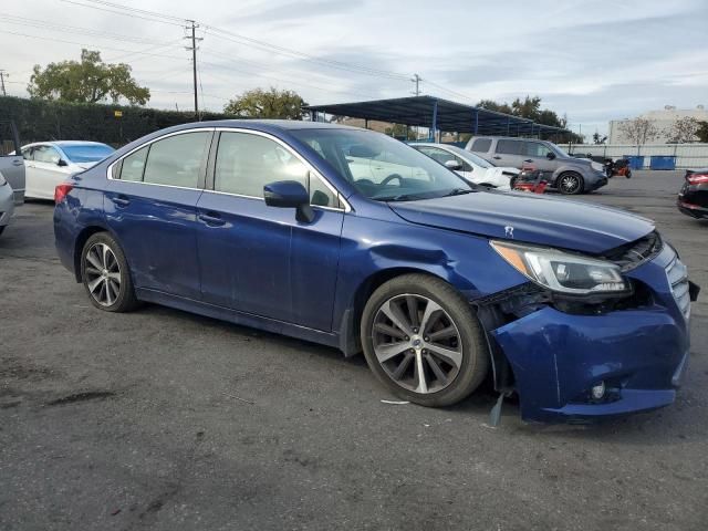 2015 Subaru Legacy 2.5I Limited