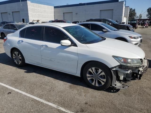 2015 Honda Accord LX