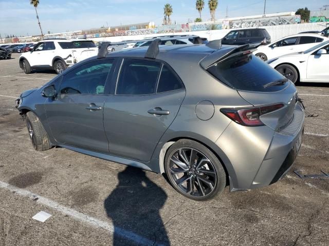 2019 Toyota Corolla SE