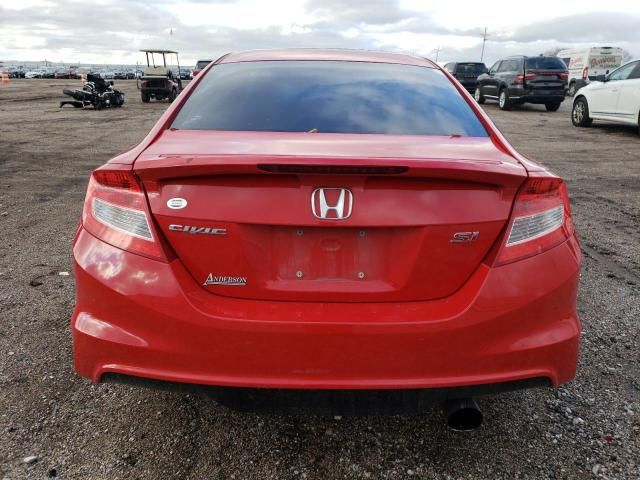 2012 Honda Civic SI