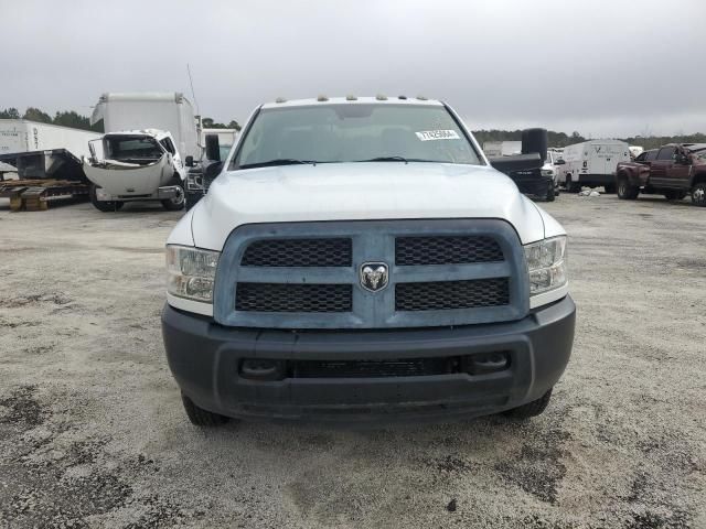 2016 Dodge RAM 3500 ST