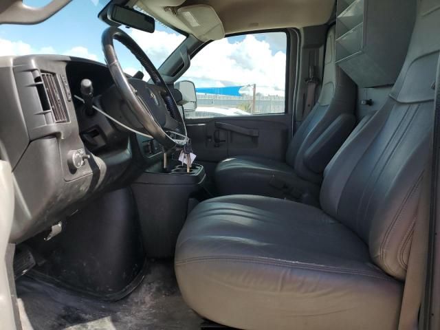 2019 Chevrolet Express G2500