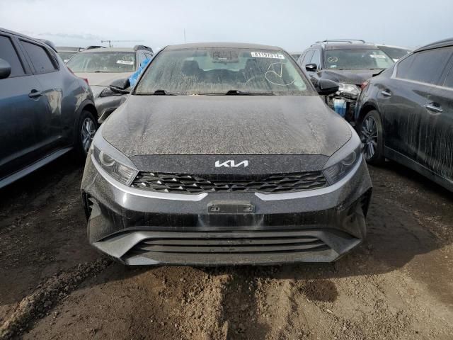 2022 KIA Forte FE