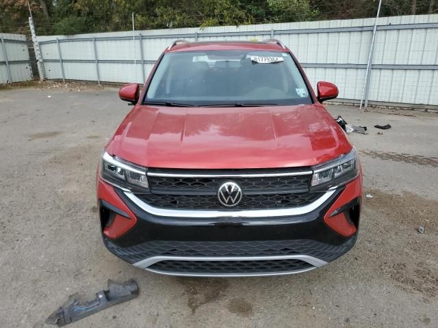 2022 Volkswagen Taos SE