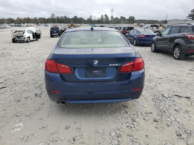 2013 BMW 528 I