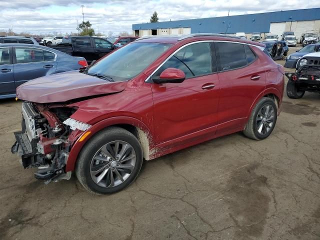 2021 Buick Encore GX Essence