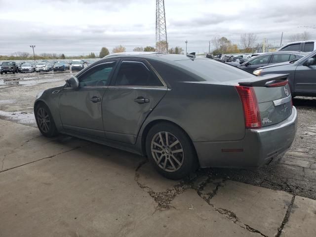 2011 Cadillac CTS Luxury Collection