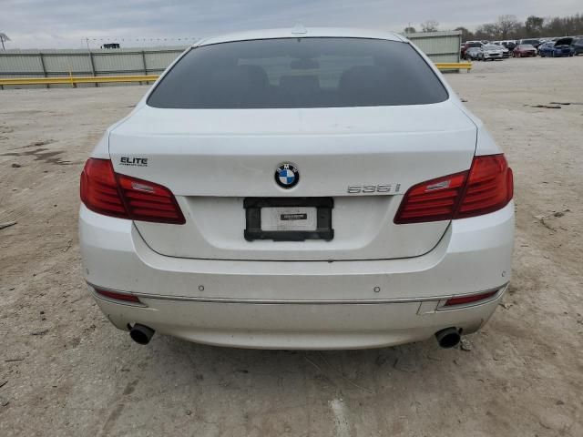 2014 BMW 535 I