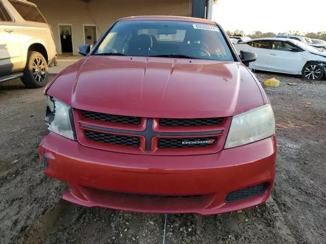 2014 Dodge Avenger SE