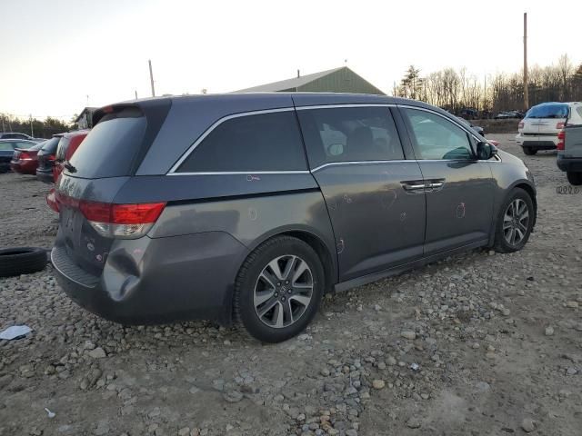 2014 Honda Odyssey Touring