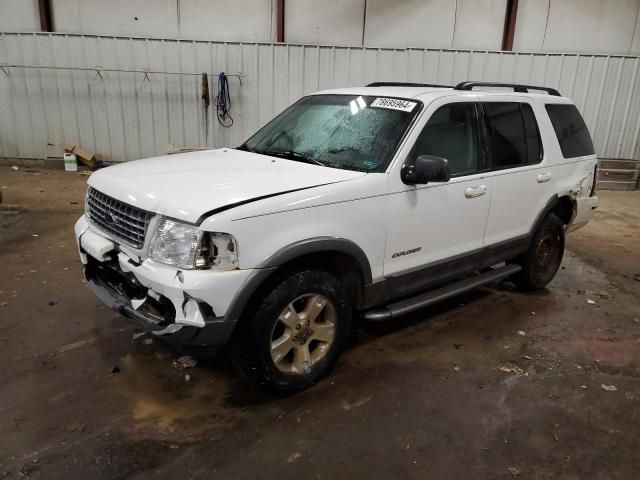 2004 Ford Explorer XLT