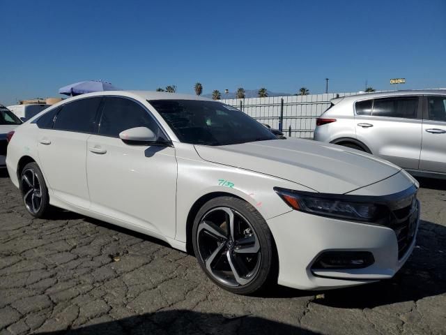 2019 Honda Accord Sport