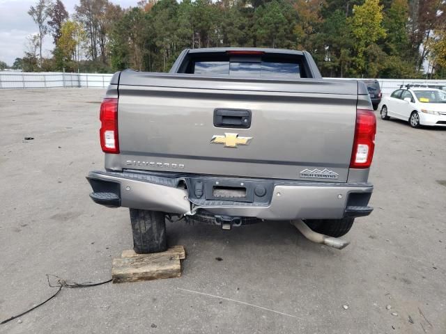 2017 Chevrolet Silverado K1500 High Country