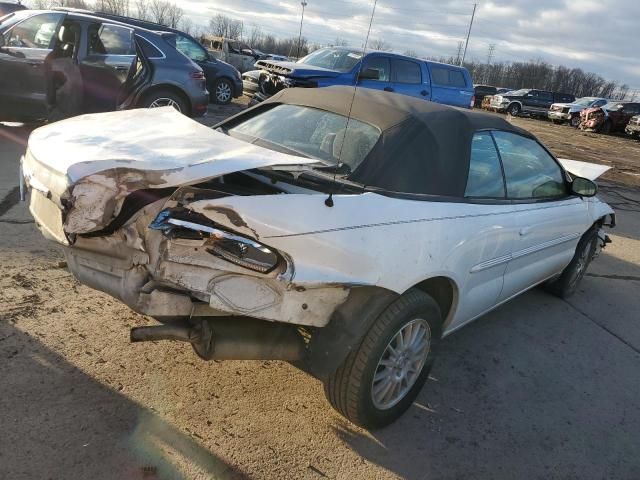 2005 Chrysler Sebring