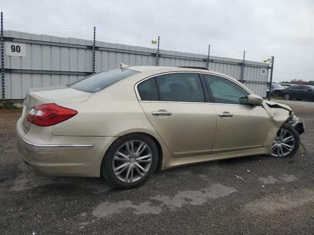 2012 Hyundai Genesis 3.8L