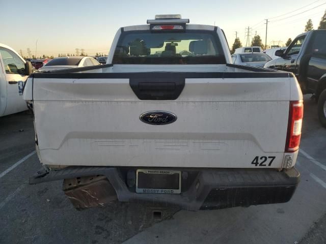 2018 Ford F150 Super Cab