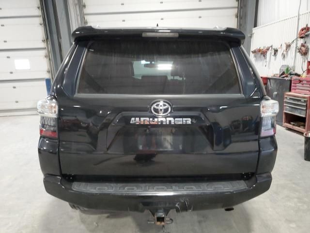 2014 Toyota 4runner SR5