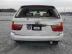 2002 BMW X5 3.0I