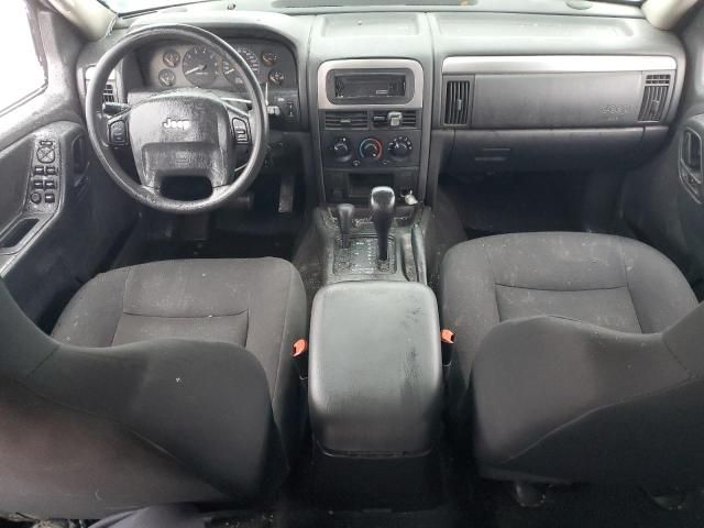 2004 Jeep Grand Cherokee Laredo