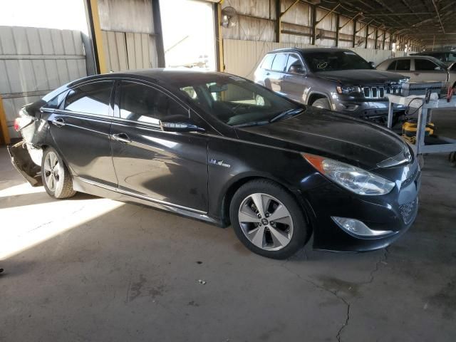 2012 Hyundai Sonata Hybrid