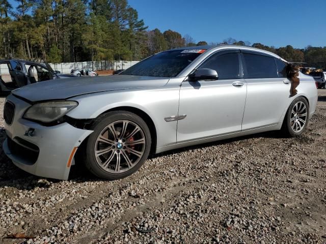 2013 BMW 740 LI