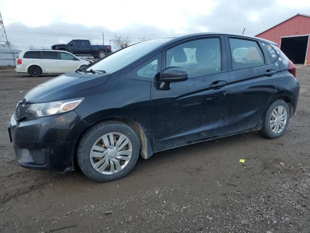 2015 Honda FIT LX