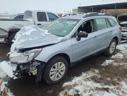 Subaru salvage cars for sale: 2019 Subaru Outback 2.5I