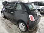 2013 Fiat 500 POP