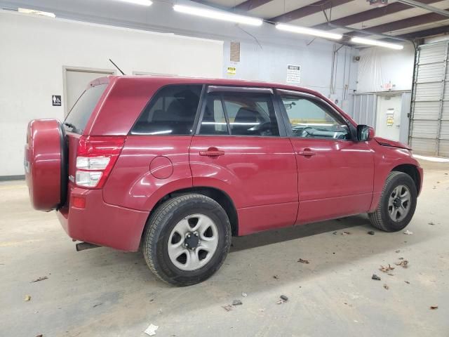 2012 Suzuki Grand Vitara Premium